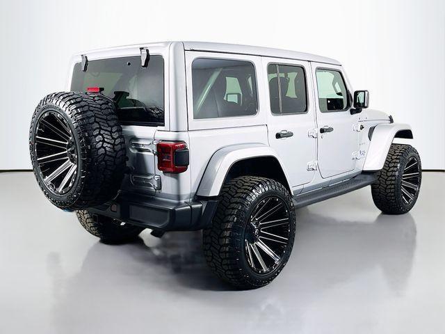 used 2023 Jeep Wrangler 4xe car, priced at $35,987