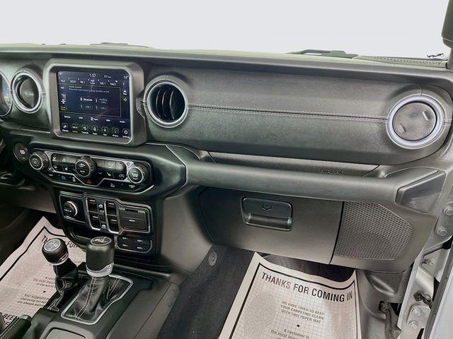 used 2023 Jeep Wrangler 4xe car, priced at $35,987