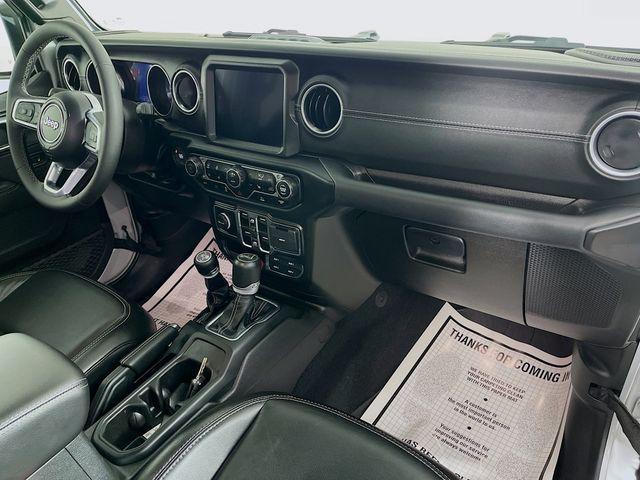 used 2023 Jeep Wrangler 4xe car, priced at $35,987