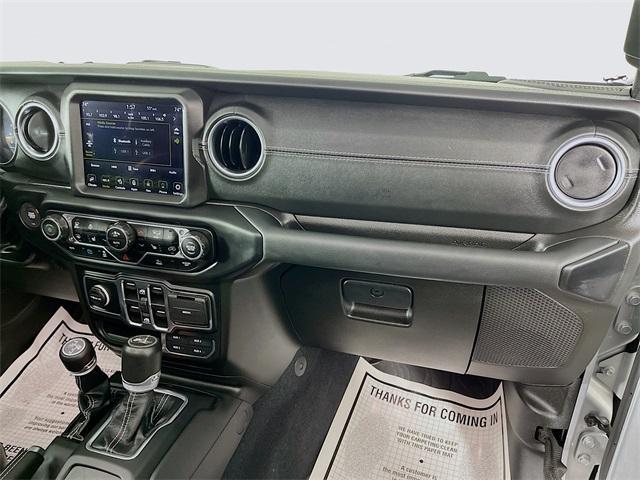 used 2023 Jeep Wrangler 4xe car, priced at $35,987