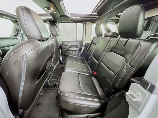 used 2023 Jeep Wrangler 4xe car, priced at $35,987