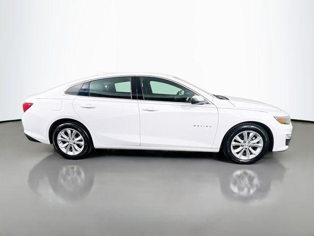 used 2024 Chevrolet Malibu car, priced at $16,887