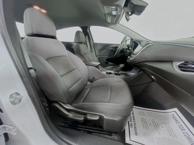 used 2024 Chevrolet Malibu car, priced at $16,887