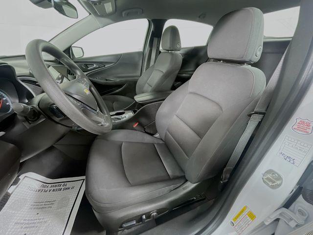 used 2024 Chevrolet Malibu car, priced at $16,887