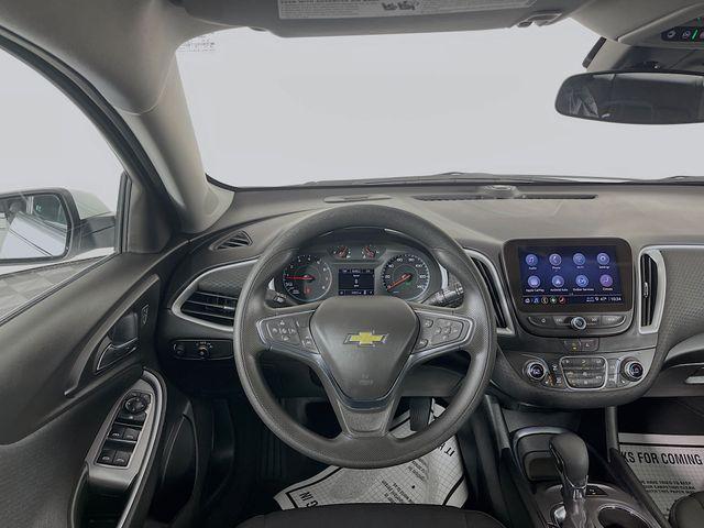 used 2024 Chevrolet Malibu car, priced at $16,887