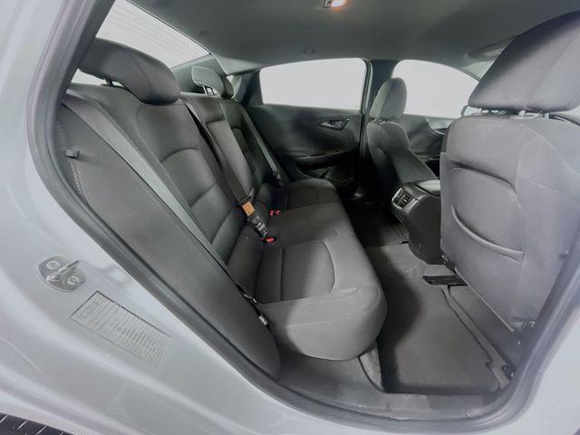 used 2024 Chevrolet Malibu car, priced at $16,887