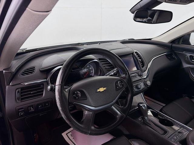 used 2019 Chevrolet Impala car, priced at $17,585
