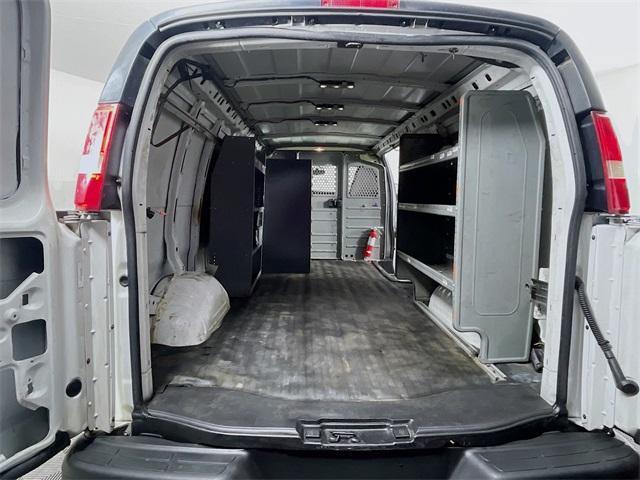 used 2017 Chevrolet Express 2500 car, priced at $16,886