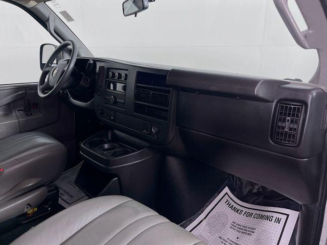 used 2017 Chevrolet Express 2500 car, priced at $16,634