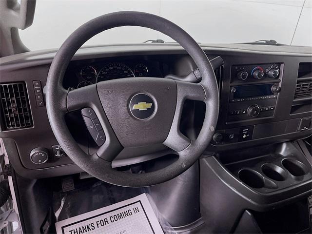 used 2017 Chevrolet Express 2500 car, priced at $16,886