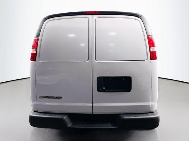 used 2017 Chevrolet Express 2500 car, priced at $16,634