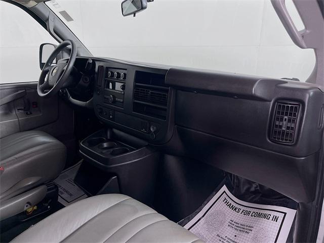 used 2017 Chevrolet Express 2500 car, priced at $16,886