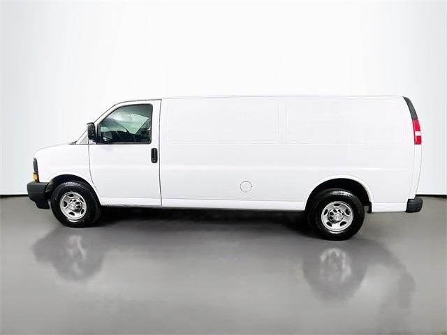 used 2017 Chevrolet Express 2500 car, priced at $16,886