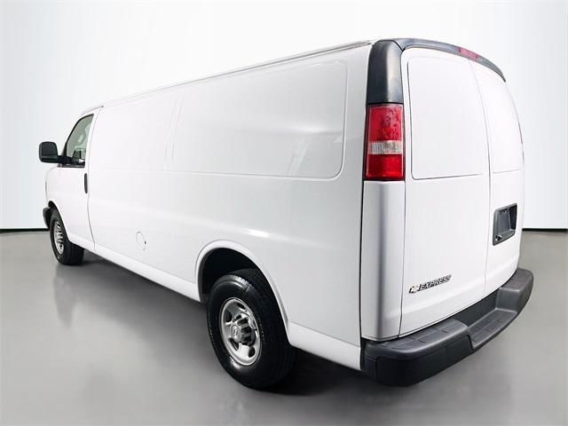 used 2017 Chevrolet Express 2500 car, priced at $16,886