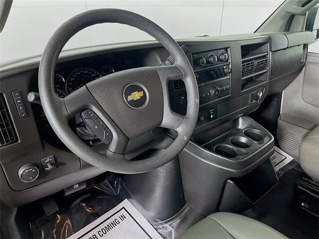 used 2017 Chevrolet Express 2500 car, priced at $16,886