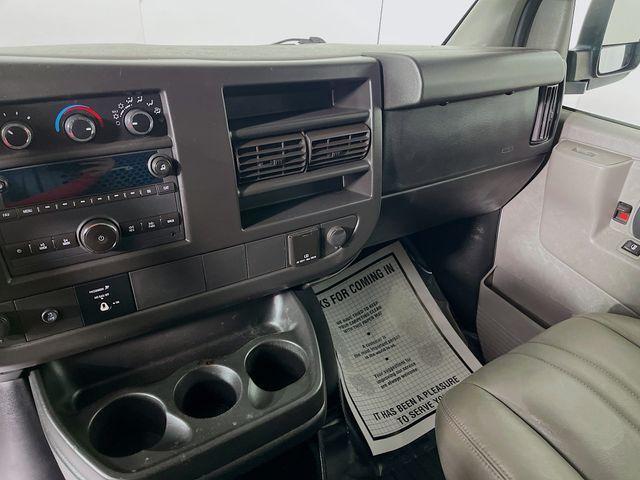used 2017 Chevrolet Express 2500 car, priced at $16,634