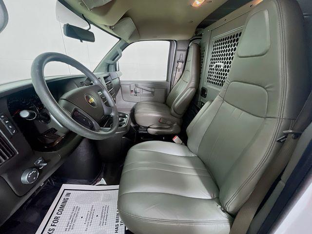 used 2017 Chevrolet Express 2500 car, priced at $16,634