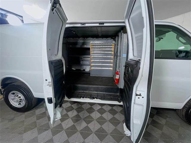 used 2017 Chevrolet Express 2500 car, priced at $16,886