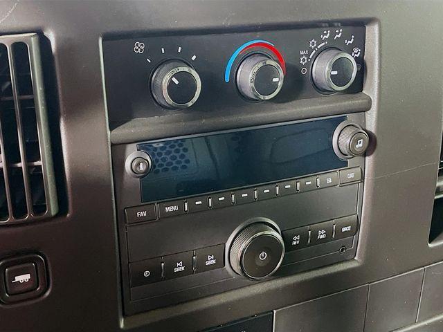 used 2017 Chevrolet Express 2500 car, priced at $16,634