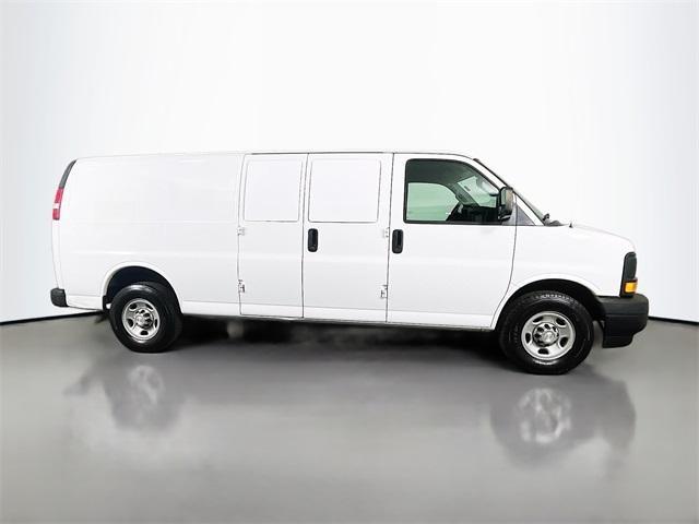 used 2017 Chevrolet Express 2500 car, priced at $16,886