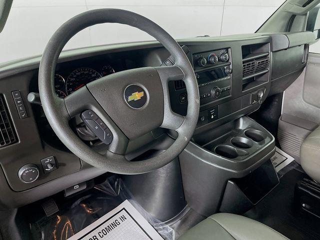 used 2017 Chevrolet Express 2500 car, priced at $16,634