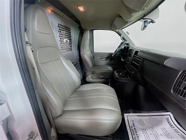 used 2017 Chevrolet Express 2500 car, priced at $16,886
