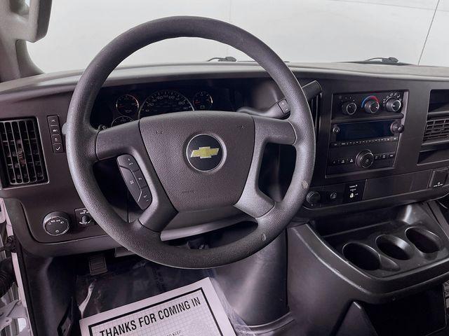 used 2017 Chevrolet Express 2500 car, priced at $16,634