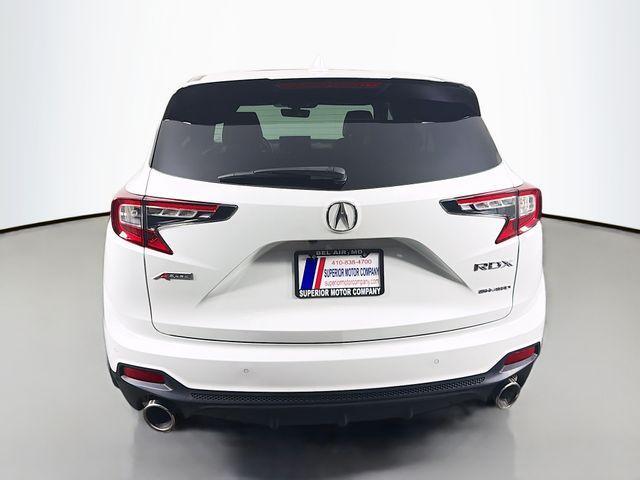 used 2021 Acura RDX car, priced at $30,887