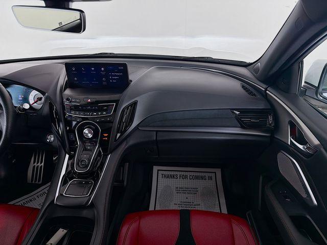 used 2021 Acura RDX car, priced at $30,887