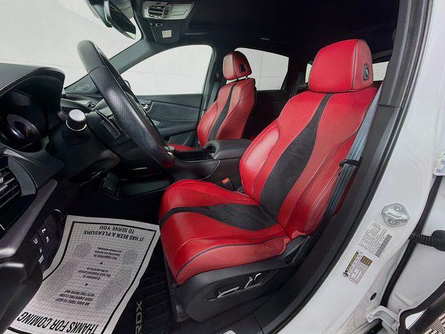 used 2021 Acura RDX car, priced at $30,887