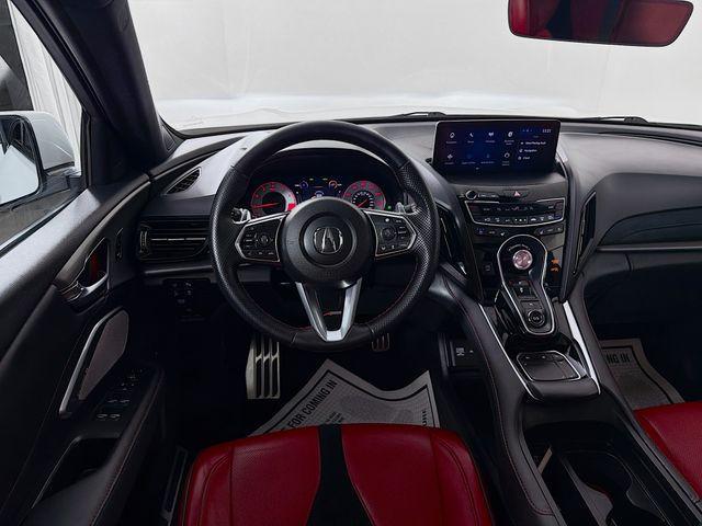 used 2021 Acura RDX car, priced at $30,887