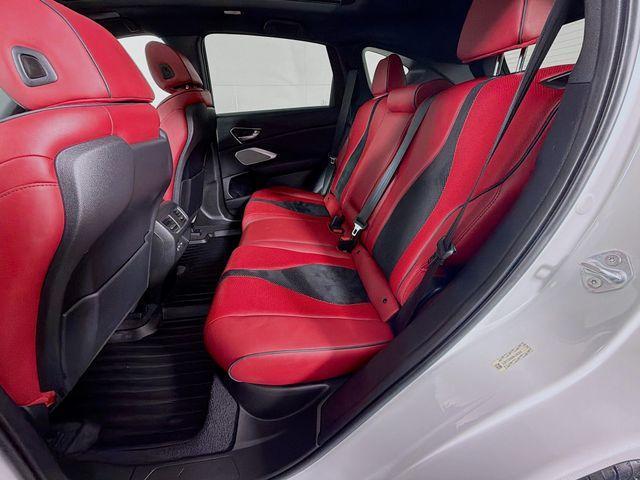 used 2021 Acura RDX car, priced at $30,887