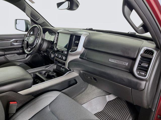 used 2021 Ram 1500 car, priced at $35,586
