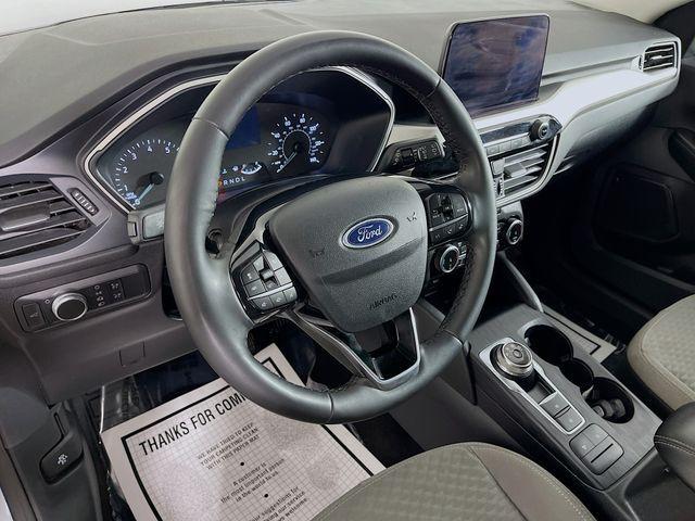 used 2022 Ford Escape car, priced at $16,797