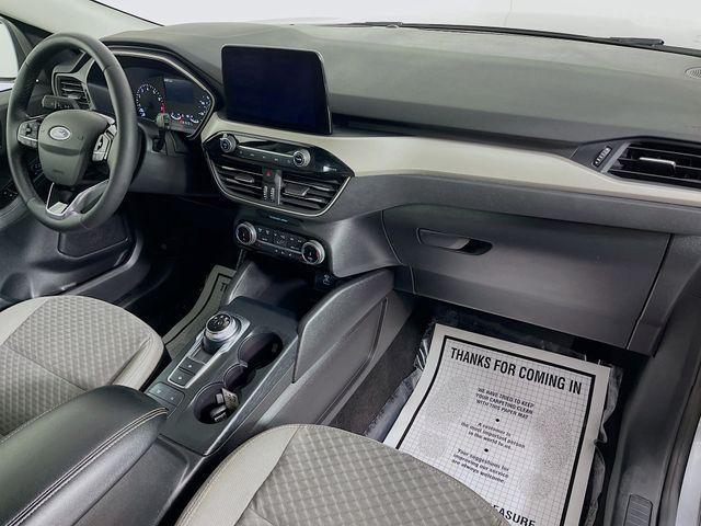 used 2022 Ford Escape car, priced at $16,797