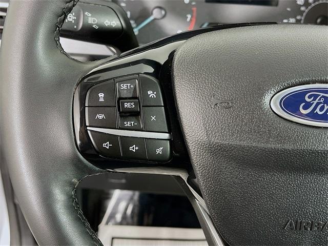 used 2022 Ford Escape car, priced at $17,167