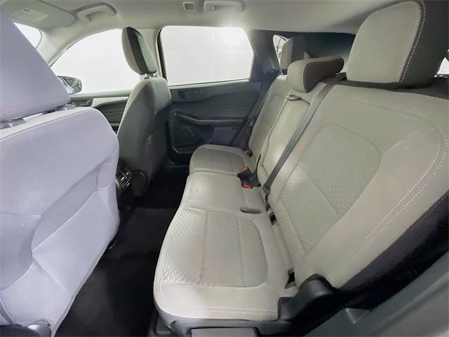 used 2022 Ford Escape car, priced at $17,167