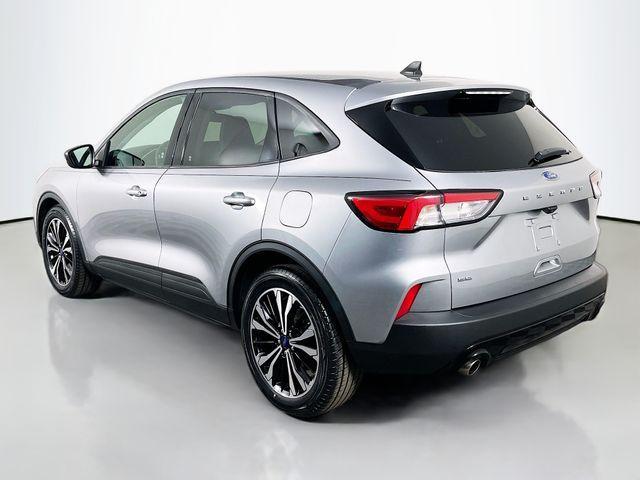 used 2022 Ford Escape car, priced at $16,797