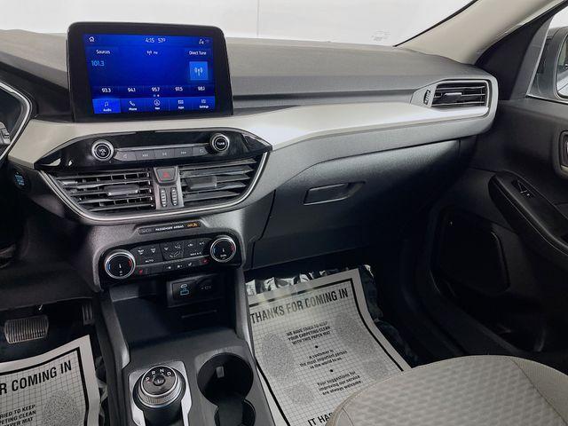 used 2022 Ford Escape car, priced at $16,797