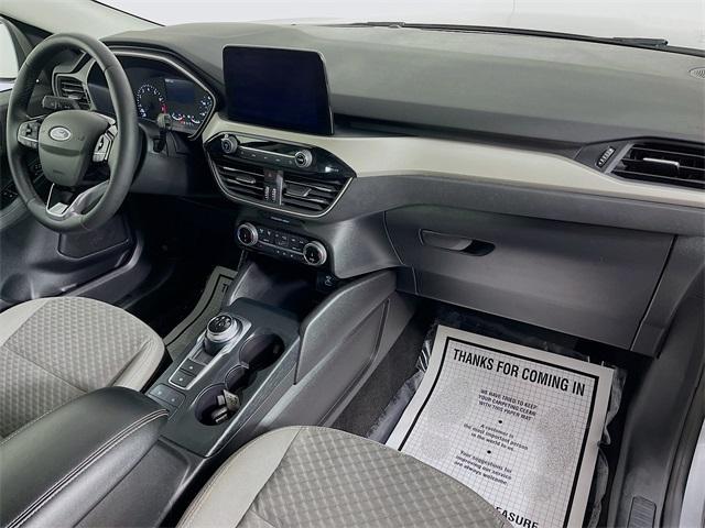 used 2022 Ford Escape car, priced at $17,167