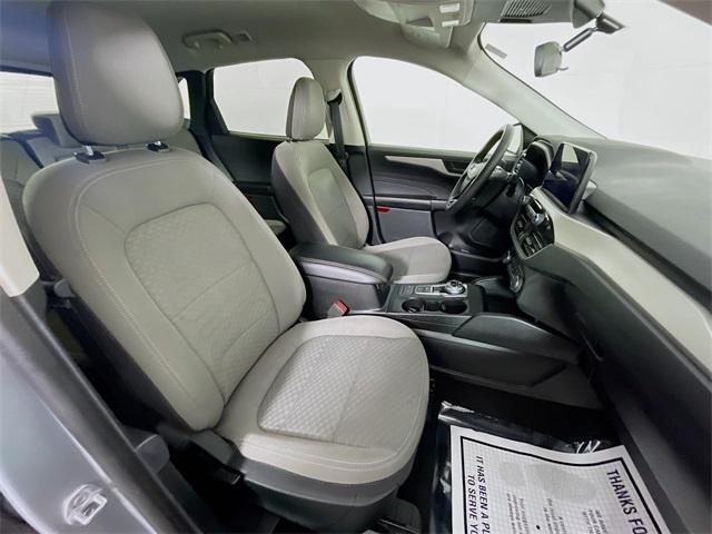 used 2022 Ford Escape car, priced at $17,167