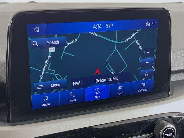 used 2022 Ford Escape car, priced at $16,797