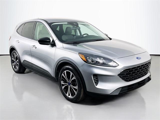 used 2022 Ford Escape car, priced at $17,167