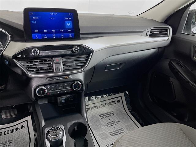 used 2022 Ford Escape car, priced at $17,167