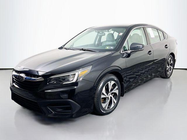 used 2020 Subaru Legacy car, priced at $17,075