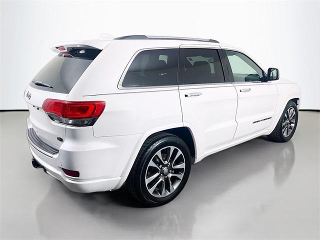 used 2018 Jeep Grand Cherokee car, priced at $21,888
