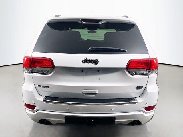 used 2018 Jeep Grand Cherokee car, priced at $21,193