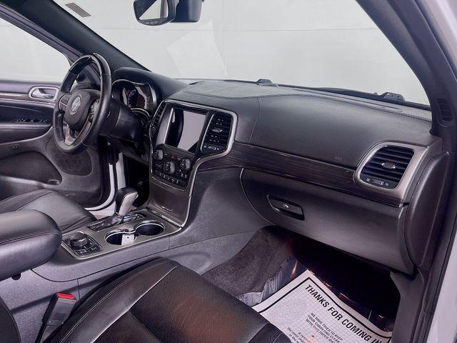 used 2018 Jeep Grand Cherokee car, priced at $21,193