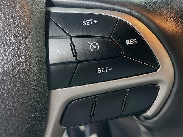 used 2018 Jeep Grand Cherokee car, priced at $21,888