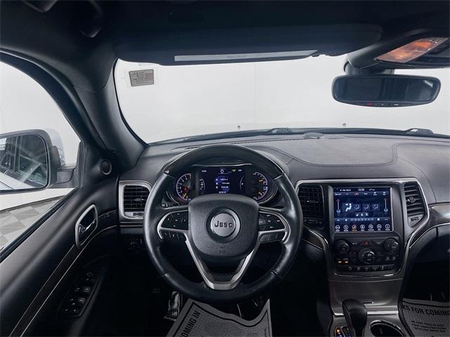 used 2018 Jeep Grand Cherokee car, priced at $21,888